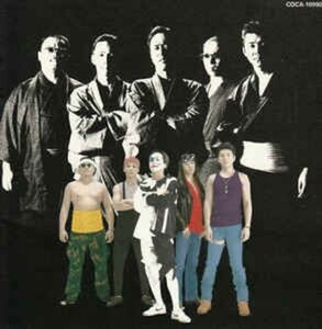 ＊中古CD ニューロティカNEW ROTEeKA/抜群 1993年作品 ゲンドウミサイル ラフィンノーズ スタークラブ The Strummers SA THE RYDERS