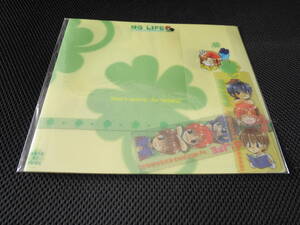 送料無料 即決 新品未使用未開封 花とゆめ 2007年22号ふろく付録 NGライフ NGLIFE 草凪みずほ ブックカバー しおり