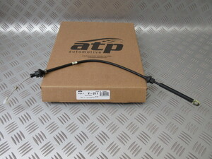 211.1977-1987 シボレー BUICK OLDSMOBILE アクセルワイヤー NEW　多車種！ ATP Y211 Accelerator Cable