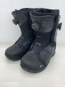 K2◆K2 ケーツー/Snowboard Boot Womens/25cm/ブラック/Contour / 2020 / 25