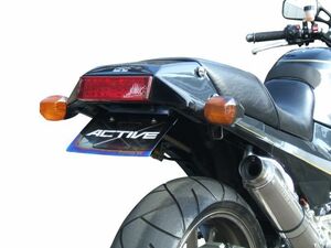 アクティブ フェンダーレスキット ブラック LEDナンバー灯付 KAWASAKI GPZ900R 