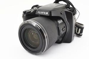 極美品FUJIFILM FINEPIX S9800 コンパクトデジタルカメラ コンデジ　デジカメ　富士フィルム　ファインピクス　レンズ一体型