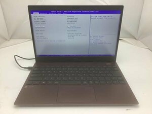 ジャンク!NEC PC-PM550SAR○Core i5 10210U 1.6G 8G