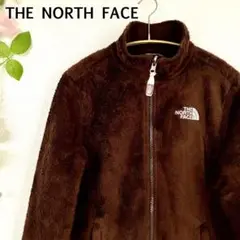 THE NORTH FACE ノースフェイス　フリースジャケット Ｓ　ブラウン