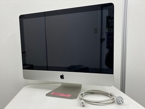 iMac 21.5インチ 2011 Mid 2.5GHz 中古 動作確認済み メモリ16GB！