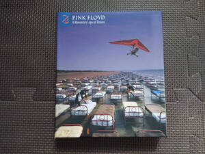 ピンク・フロイド 鬱 CD+BD PINK FROYD/A Momentary Lapse of Reason(Remixed＆Updated 2019）US盤 5.1chサラウンド