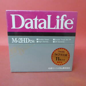 Q26-240509☆DataLife　M-2HD 256　未開封　ジャンク