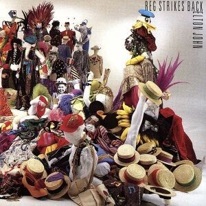 【輸入盤】REG STRIKES BACK/エルトン・ジョン