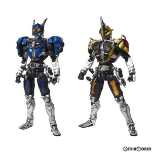 【中古】[FIG] S.I.C. LIMITED 仮面ライダー電王 ロッドフォーム&仮面ライダー電王 アックスフォーム 完成品 可動フィギュア バンダイ(6116