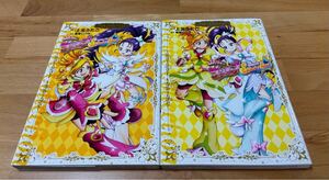 ふたりはプリキュアスプラッシュスター : Precure 10th × Nakayosi 60th 1、2 上北 双子