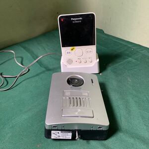 Panasonic パナソニック インターホン　 VL-MGD10とVL-VG560L 中古　