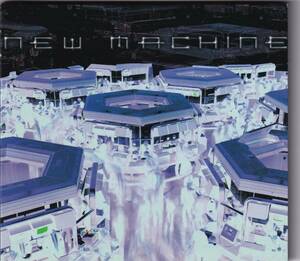 【ROCK】NEW MACHINE／S.T.