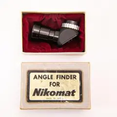 【希少】Nikon アングルファインダー for Nikon F フォトミック