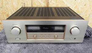 東京発　Accuphase E-306　バランス入力対応プリメインアンプ　リモコン欠品　動作良好♪