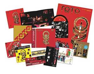 TOTO IV〜聖なる剣 40周年記念デラックス・エディション (SACD5.1chハイブリッド盤 7インチ紙ジャケット仕様)