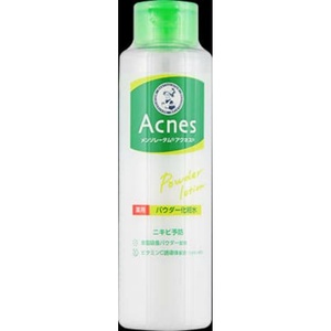 メンソレータム アクネス 薬用パウダー化粧水 180ML