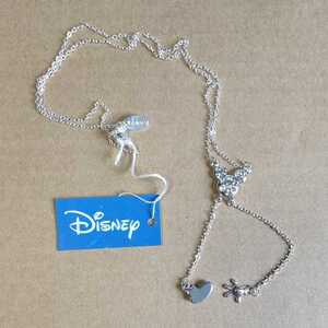 ◇Disney ミッキーネックレス　No4