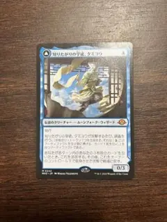 MTG 知りたがりの学徒、タミヨウ