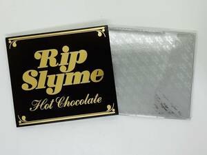 即決CD RIP SLYME Hot Chocolate / リップスライム ホット・チョコレート / スリーブ付き セット買いお得 Z50