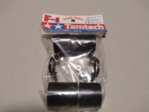 TAMIYA タミヤ　1/14タムテックRCスペア パーツ　【F-1スポンジタイヤ用ホイールセット】未使用品