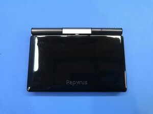 【 シャープ / SHARP 】電子辞書 パピルス Papyrus【 PW-TC900 】OA機器 アダプターなし 勉強 学習 60