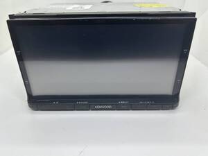 KENWOOD製　美品　最新地図更新　MDV-X701 フルセグ　Bluetooth 中古品になります