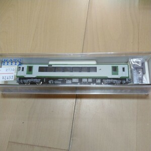 鉄道【希少】 KATO カトー 6044 キハ110-100 鉄道模型　a-444