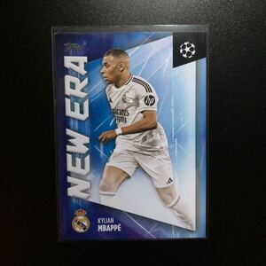 Topps FLAG SHIP EDITION 2024-25 KYLIAN MBAPPE キリアン ムバッペ 