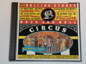 ■THE ROLLING STONES／ROCK ‘N’ ROLL CIRCUS■