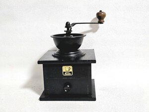 Kalita カリタ コーヒーミル オリジナルミル 豆挽き 手挽き 珈琲豆 本格派 木製 アンティーク