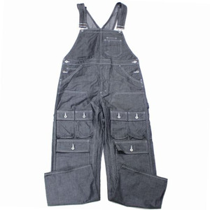 JUNYA WATANABE MAN ジュンヤ ワタナベ マン 24SS OVERALLS オーバーオール S インディゴ