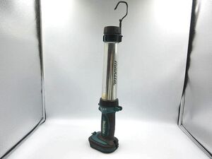 ◎makita 充電式蛍光灯 マキタ ML184 DC18V DC14.4V 中古 簡易動作確認済 本体のみ 充電式ワークライト 長期個人保管品 現状品