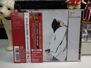 (1)｜★CD / w/OBI / AOR / 洋楽秘宝館★DICK ST.NICKLAUS / ディック・セント・ニクラウス「SWEET AND DANDY」