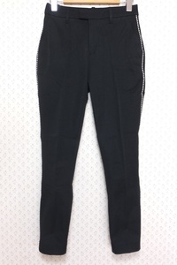 ■【YS-1】 ギャップ GAP ■ レディース パンツ SKINNY ANKLE　HIGH RISE ■ 状態良好 ■ 黒系 サイズ・0 綿95%・他 【東京発】■A