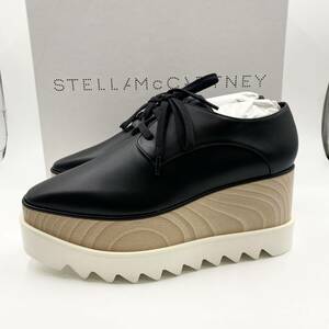 新品未使用！送料込み★Stella McCartney★レースアップシューズ