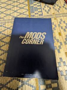 THE MODS CORNER バンドスコア