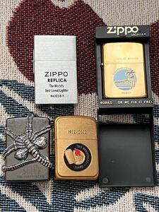 zippo ALIEN エイリアン 20th 限定品1932-1986-1941 喫煙グッズ ヴィンテージ 現状品