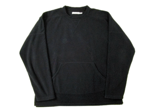 nonnative ノンネイティブ TROOPER CREW POLY FLEECE POLARTEC フリース 3 スウェット