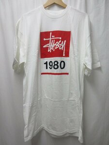 □1000円～ 展示品 ステューシー STUSSY 1980 Tシャツ　メキシコ製 サイズXL