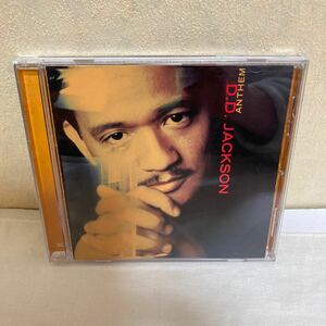 D.D.JACKSON ANTHEM アンセム ジャクソン CD アルバム 音楽 ピアノ ピアニスト ジャズ エキサイティング オルガン JAZZ BMG RCA 1999年