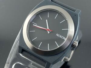 美品1円～☆メンズ腕時計 クォーツ ニクソン NIXON TIME TELLER OPP タイムテラー 動作品