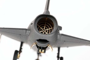 エデュアルド(73777) 1/72 J-35?E Draken用エッチングパーツ(ハセガワ用)