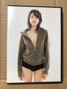 DVD『Model Shiho』送料185円 矢野志保 モデル