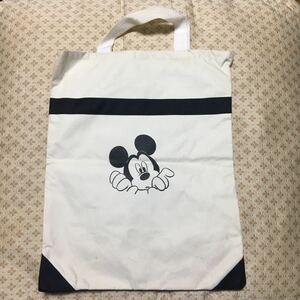 ディズニー ミッキー トートバッグ