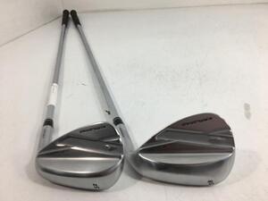 即決 中古 カムイプロ KP-W07 ウェッジ WEDGE 2本SET NSプロ 1050GH 52/58 S