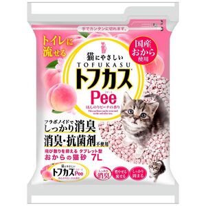 ペグテック トフカス Pee 7L 猫用