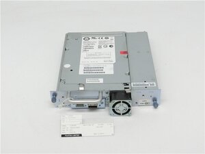 HP LTO 5 BRSLA-0904-DC 　AQ283Aテープドライブ　動作品　送料無料