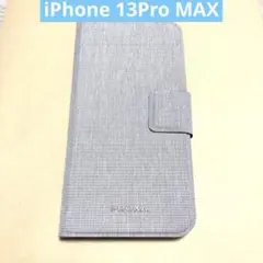 PROXA iPhone 13Pro MAXケース 手帳型ケース