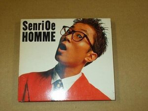 CD182b：大江千里／HOMME