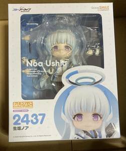 新品未開封　ねんどろいど ブルーアーカイブ Blue Archive 生塩ノア ノンスケール プラスチック製 塗装済み可動フィギュア